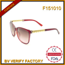 F151010 Top Sell Brand Name Women Sunglasses